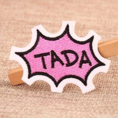 TADA Custom Made Patches