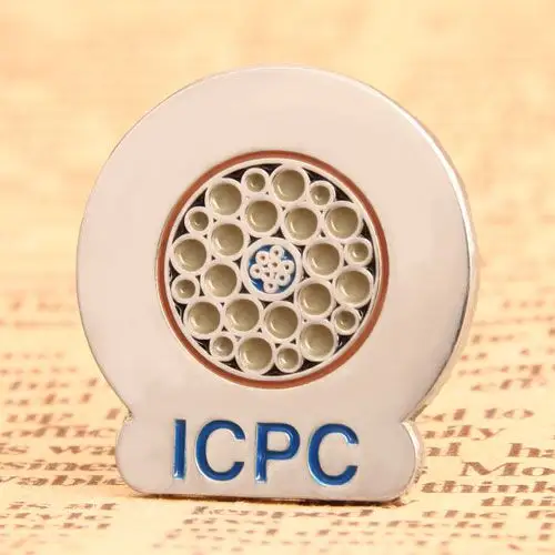 ICPC Custom Pins ICPC Custom Pins