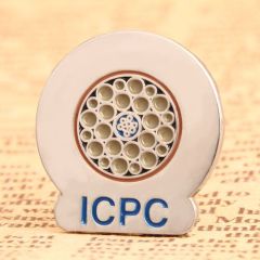 ICPC Custom Pins