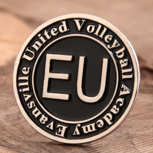 EU Custom Enamel Pins