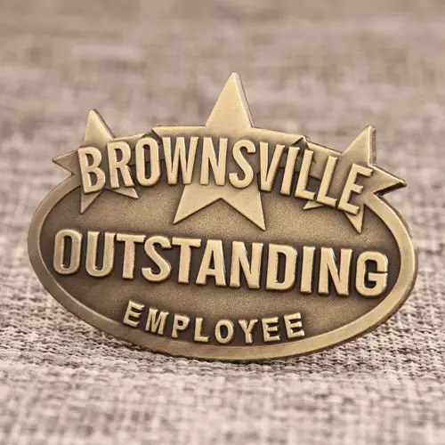 Outstanding Custom Metal Pins