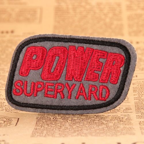 Power Custom Patches