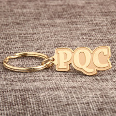 PQC Personalized Custom Keychains