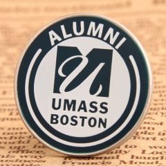  Custom Alumni Pins