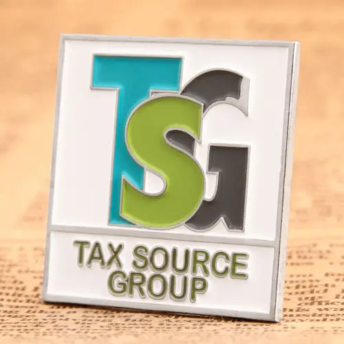 TSG Custom Enamel Pins 