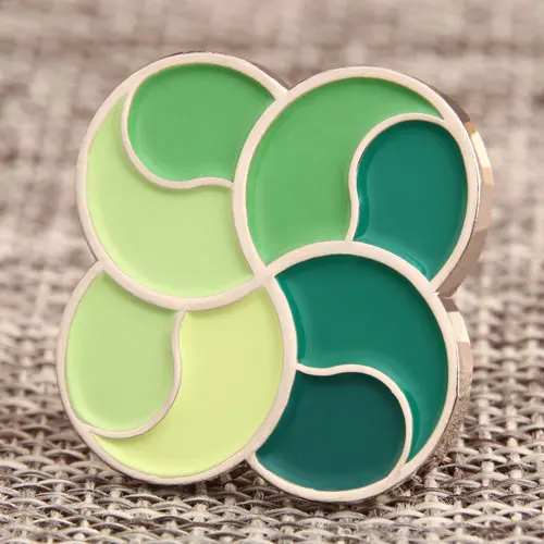 Clover Custom Pins