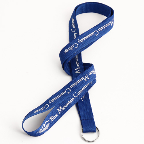 Blue Mountain Community College Lanyards