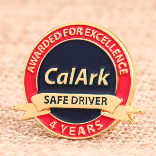 CalArt Custom Enamel Pins