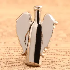 Angel's Bottle Custom Pins Angel's Bottle Custom Pins