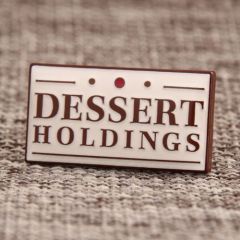 Dessert Holdings Custom Lapel Pins