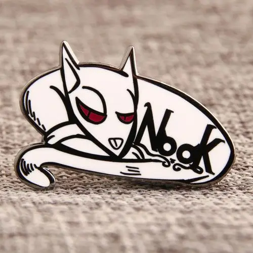 NOOK Custom Enamel Pins