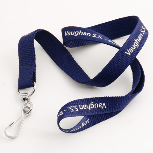  Vaughan S.S. Polyester Lanyards