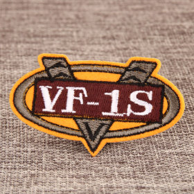 VF-1S Valkyrie Custom Patches