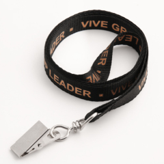  Vive Group Leader Polyester Lanyards