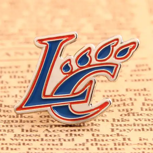 LC Custom Enamel Pins