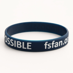 Impossible made possible wristbands