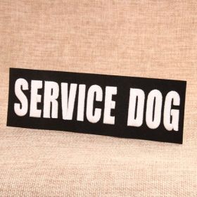 Service Dog Cheap Patches