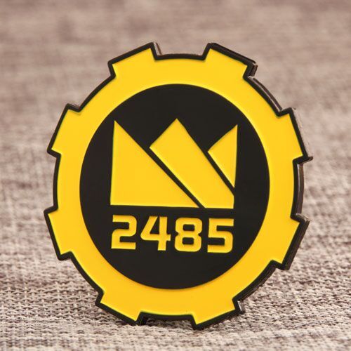 2485 Custom Lapel Pins