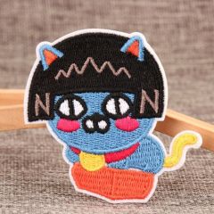 Blue Cat Patches For Sale