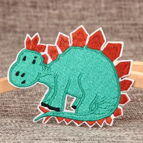 Dinosaur Custom Patches No Minimum
