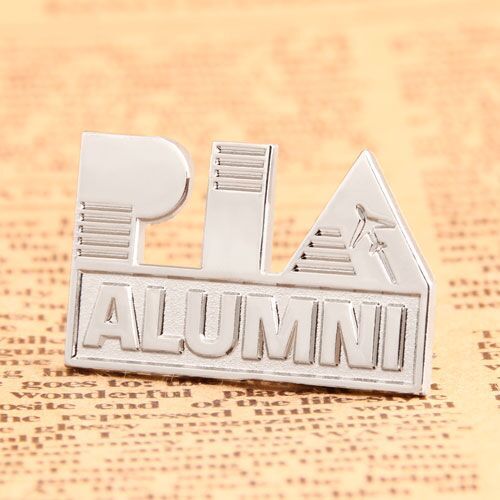  PIA Alumni Custom Pins