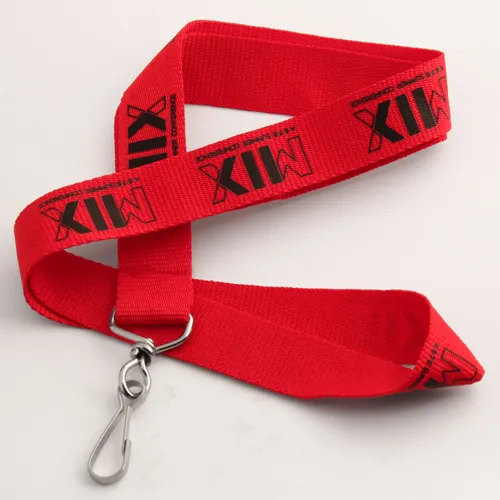 Mix Single Custom Lanyards