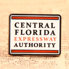 Florida Expressway Authority Pins