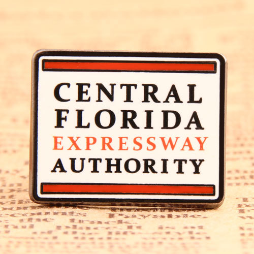 Florida Expressway Authority Pins
