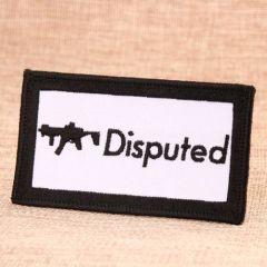 Disputed Custom Patches