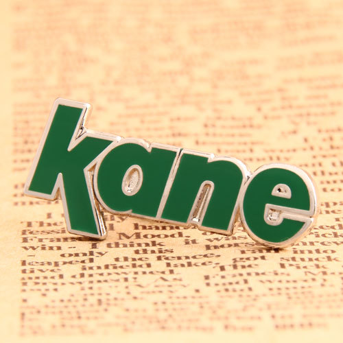 Custom Kane Pins