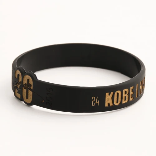 Thanks Kobe Wristbands