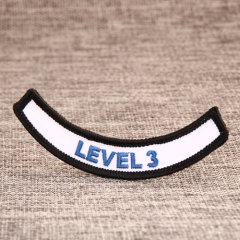  Level Custom Patches Online