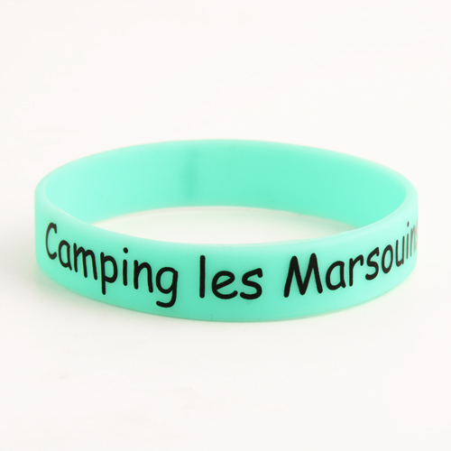 Camping les Marsouins Wristbands