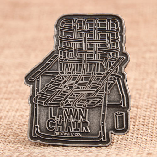 Lawn Chair Custom Pins