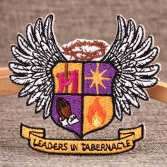 Leaders in Tabernacle Custom Patches