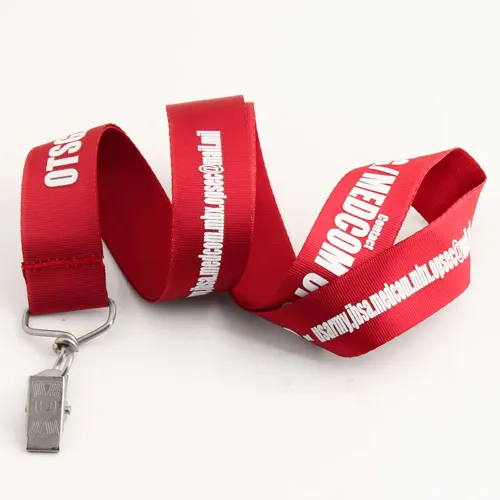 OSTG/MEDCOM OPSEC Lanyards OSTG/MEDCOM OPSEC Lanyards
