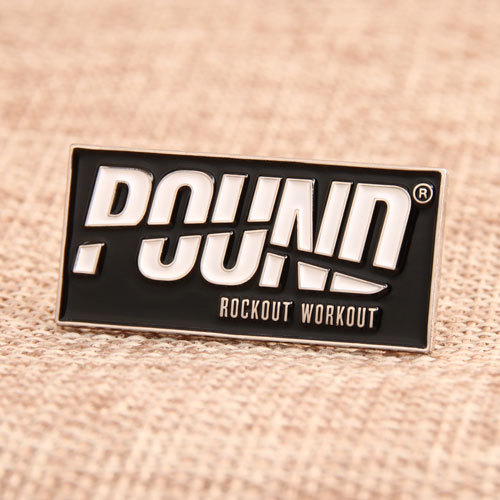 Chapped Pound Custom Pins