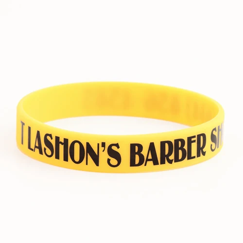 Barber Shop Wristbands
