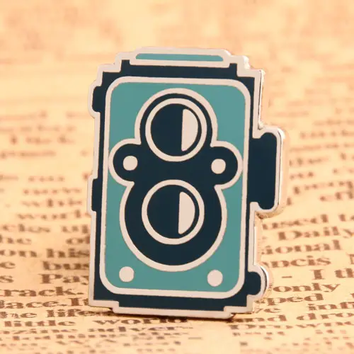 Cheap Custom Camera Pins