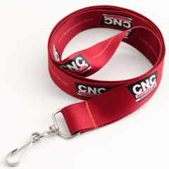 CNC Industries Dye-sublimated Lanyards
