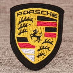 Porsche Cheap Patches