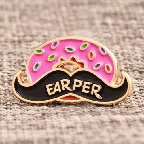 Custom Earper Pins