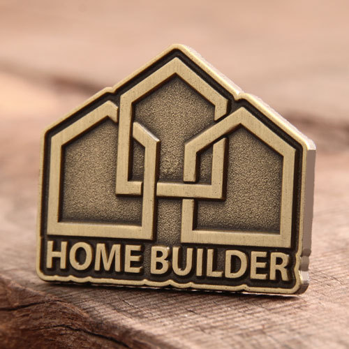 Home Builder Custom Pins 