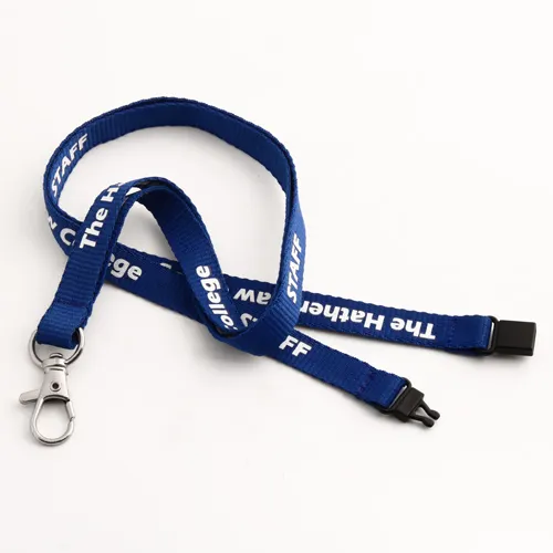 Hathershaw College Lanyards