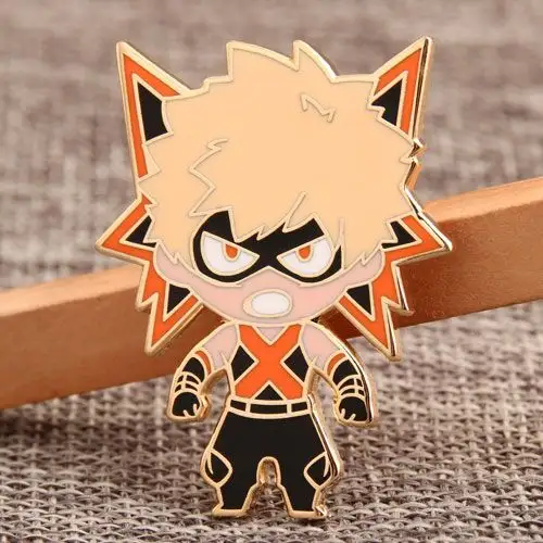 Naughty Kid Lapel Pins Naughty Kid Lapel Pins