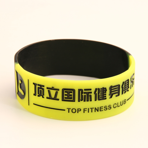 TOP Fitness Club wristbands
