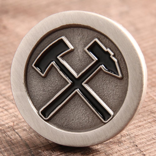 Custom Emblem Lapel Pins