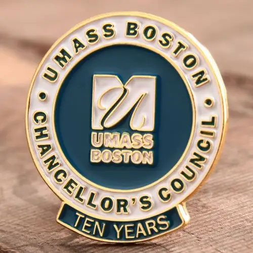 Custom Council Enamel Pins Custom Council Enamel Pins