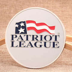 Patriot League Custom Challenge Coins
