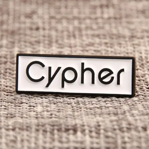 Cypher Soft Enamel Pins Cypher Soft Enamel Pins